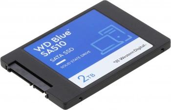 Накопитель SSD WD S SATA-III 2TB WDS200T3B0A