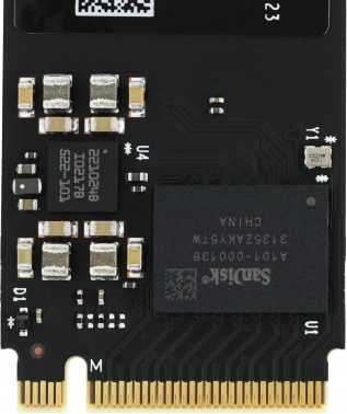 Накопитель SSD WD S PCIe 4.0 x4 1TB WDS100T3B0E