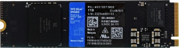 Накопитель SSD WD S PCIe 4.0 x4 1TB WDS100T3B0E
