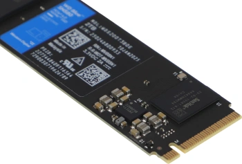 Накопитель SSD WD S PCIe 4.0 x4 2TB WDS200T3B0E