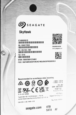 Жесткий диск Seagate SATA-III 4TB  ST4000VX015