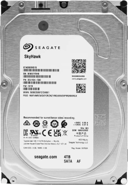 Жесткий диск Seagate SATA-III 4TB  ST4000VX015