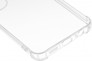 Чехол (клип-кейс) BoraSCO для Honor X5 Plus Bumper Case