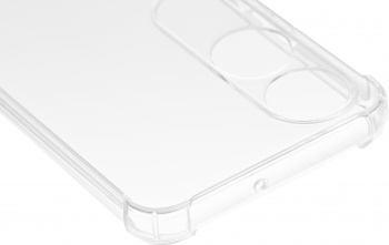 Чехол (клип-кейс) BoraSCO для Honor X5 Plus Bumper Case