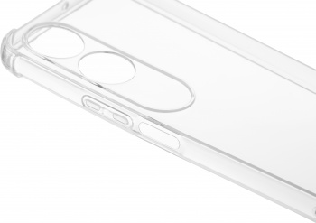 Чехол (клип-кейс) BoraSCO для Honor X5 Plus Bumper Case