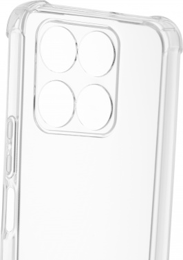 Чехол (клип-кейс) BoraSCO для Honor X6a Bumper Case