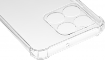 Чехол (клип-кейс) BoraSCO для Honor X6a Bumper Case