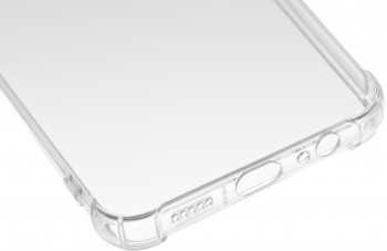 Чехол (клип-кейс) BoraSCO для Honor X6a Bumper Case