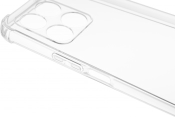 Чехол (клип-кейс) BoraSCO для Honor X6a Bumper Case