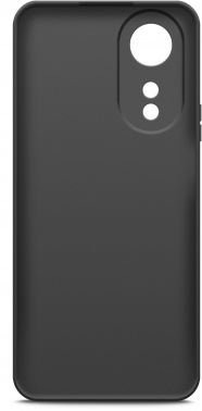 Чехол (клип-кейс) BoraSCO для Oppo A58 4G Silicone Case
