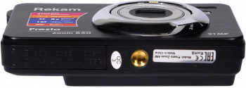 Фотоаппарат Rekam Presto zoom 850 bl