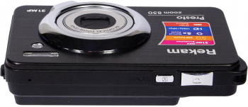 Фотоаппарат Rekam Presto zoom 850 bl