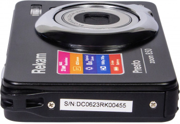 Фотоаппарат Rekam Presto zoom 850 bl