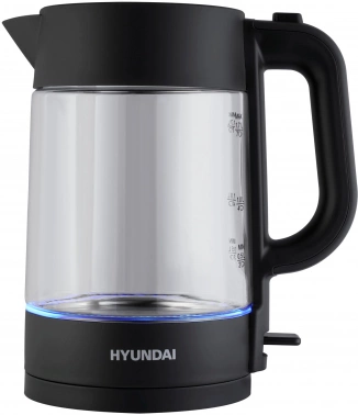 Чайник электрический Hyundai HYK-G7707