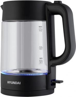 Чайник электрический Hyundai HYK-G7707