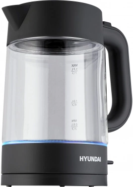 Чайник электрический Hyundai HYK-G7707