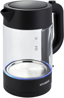 Чайник электрический Hyundai HYK-G7707