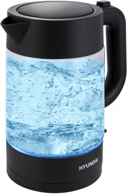 Чайник электрический Hyundai HYK-G7707