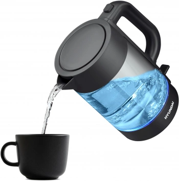 Чайник электрический Hyundai HYK-G7707