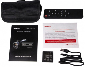 Видеокамера Rekam Allure zoom 1100
