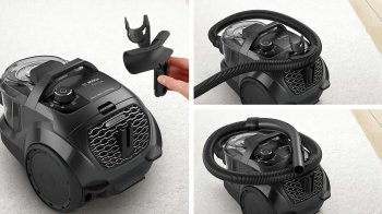 Пылесос Bosch Serie 4 BGC21X300