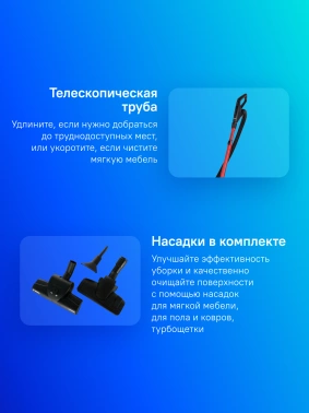 Пылесос Bosch BGS41POW1