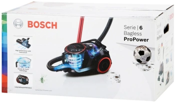 Пылесос Bosch BGS41POW1