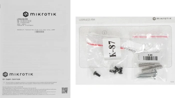 Маршрутизатор MikroTik L009UiGS-RM