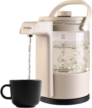 Чайник электрический Hyundai HYK-G7700