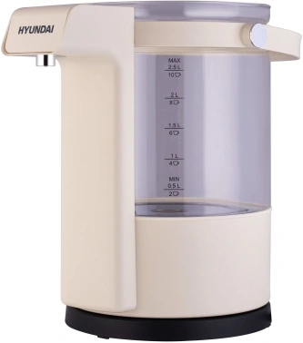 Чайник электрический Hyundai HYK-G7700