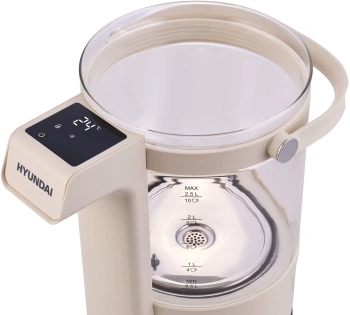 Чайник электрический Hyundai HYK-G7700