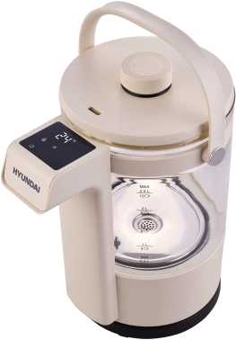 Чайник электрический Hyundai HYK-G7700