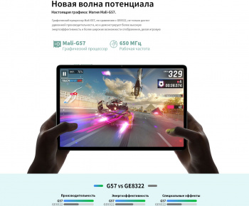 Планшет Teclast M50