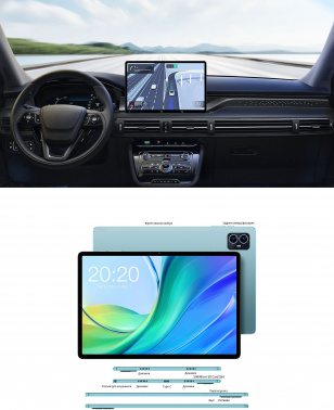 Планшет Teclast M50