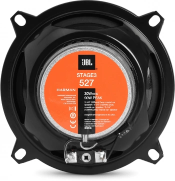 Колонки автомобильные JBL Stage3 527