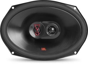 Колонки автомобильные JBL Stage3 9637F