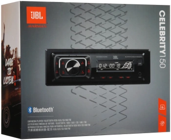 Автомагнитола JBL Celebrity 150