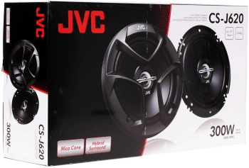 Колонки автомобильные JVC CS-J620