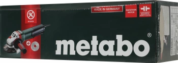 Углошлифовальная машина Metabo WA 13-125 QUICK