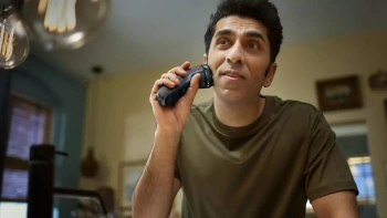 Бритва роторная Philips S3144/00