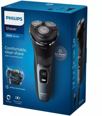 Бритва роторная Philips S3144/00