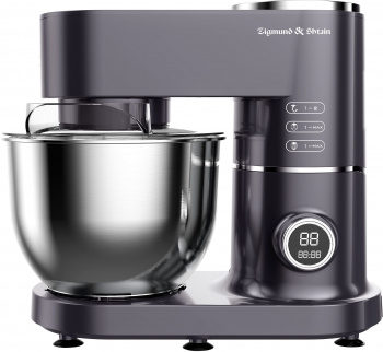 Кухонная машина Zigmund & Shtain De Luxe ZKM-994