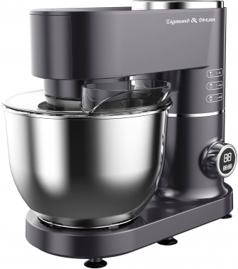 Кухонная машина Zigmund & Shtain De Luxe ZKM-994