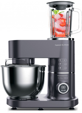 Кухонная машина Zigmund & Shtain De Luxe ZKM-994