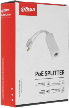 Сплиттер Dahua  DH-TAS100