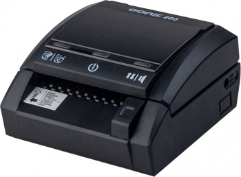 Детектор банкнот Dors  200