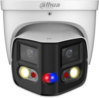 Камера видеонаблюдения IP Dahua  DH-IPC-PDW3849P-A180-E2-AS-PV-0280B