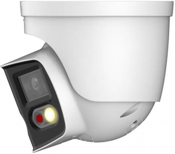 Камера видеонаблюдения IP Dahua  DH-IPC-PDW3849P-A180-E2-AS-PV-0280B