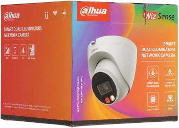 Камера видеонаблюдения IP Dahua  DH-IPC-HDW2849TP-S-IL-0360B