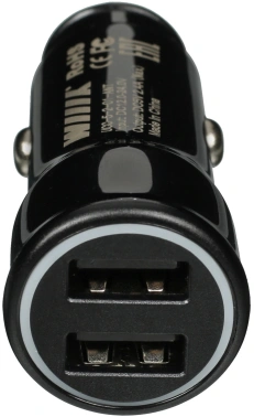 Автомобильное зар./устр. Wiiix  UCC-5-2-01-ANT